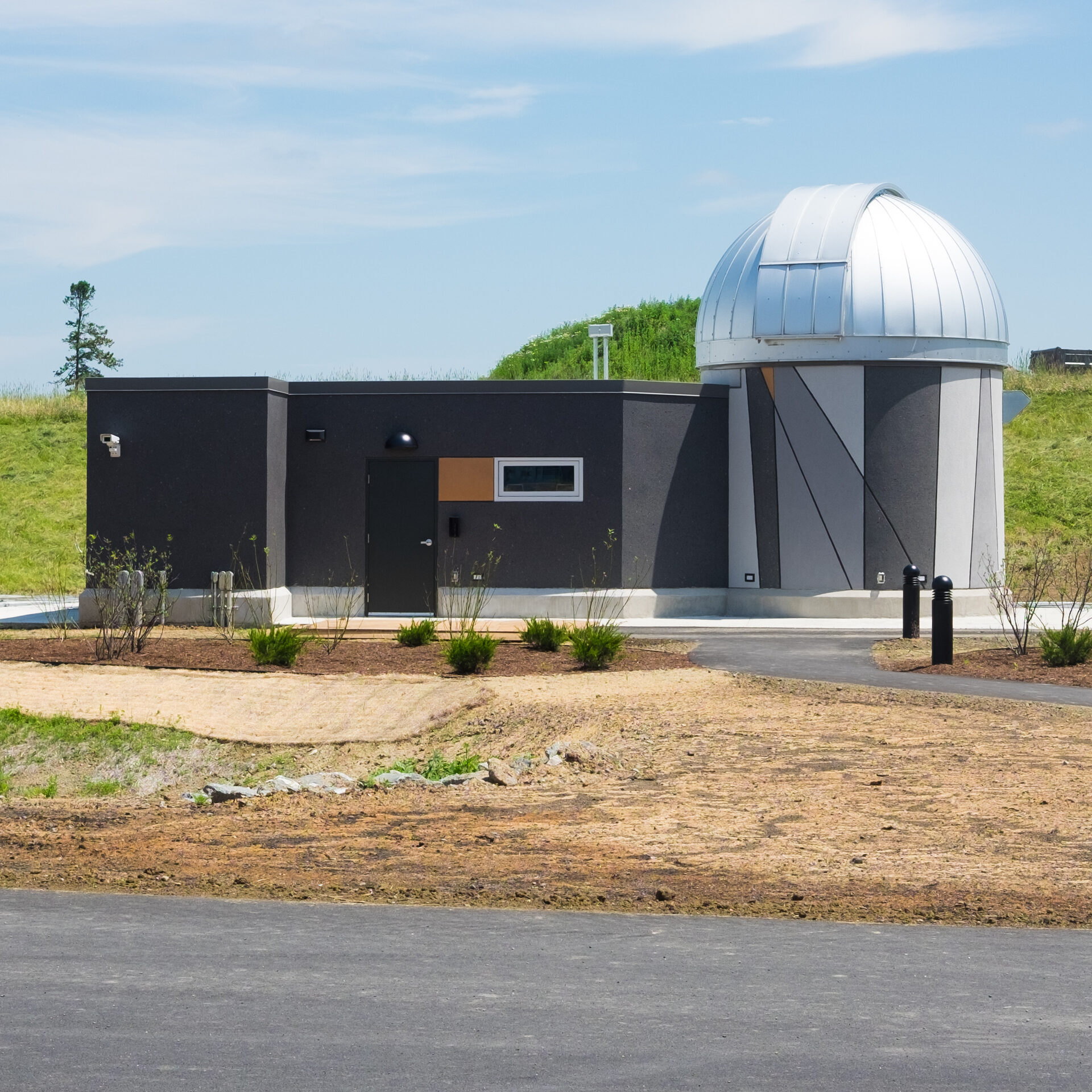 University of Maine observatory, Orono