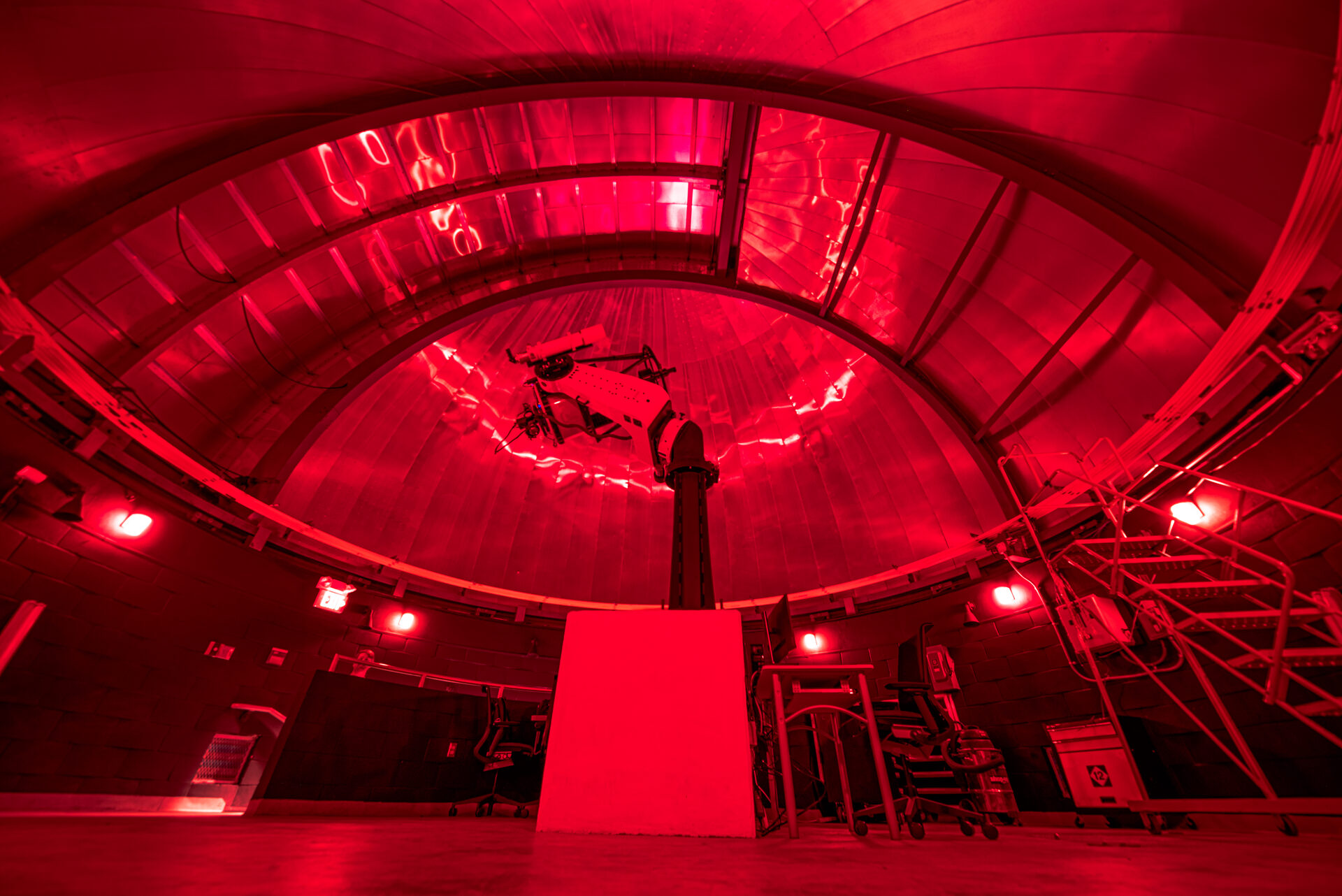 University of Central Florida observatory