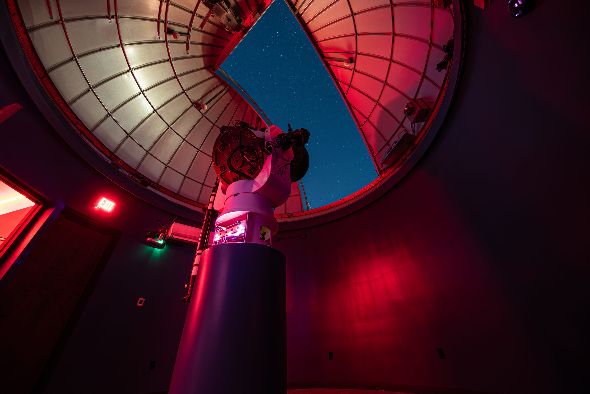 IDSDC dome slit stars